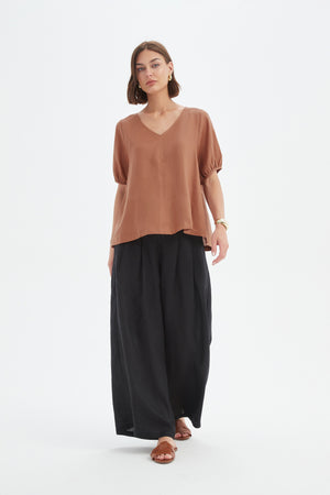 [PRE-ORDER] BISHOP SLEEVE TOP