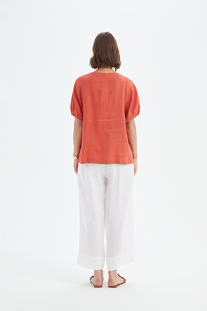 [PRE-ORDER] BISHOP SLEEVE TOP
