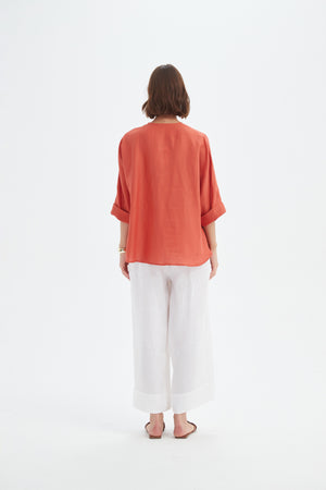 TWIST FRONT TOP