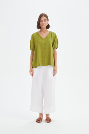 [PRE-ORDER] BISHOP SLEEVE TOP