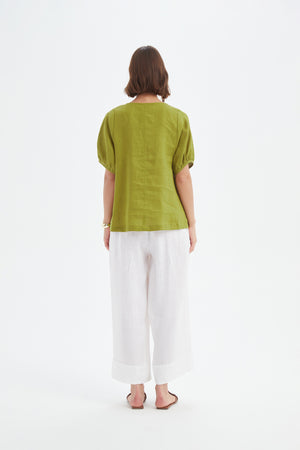 [PRE-ORDER] BISHOP SLEEVE TOP