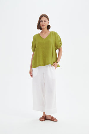 [PRE-ORDER] BISHOP SLEEVE TOP