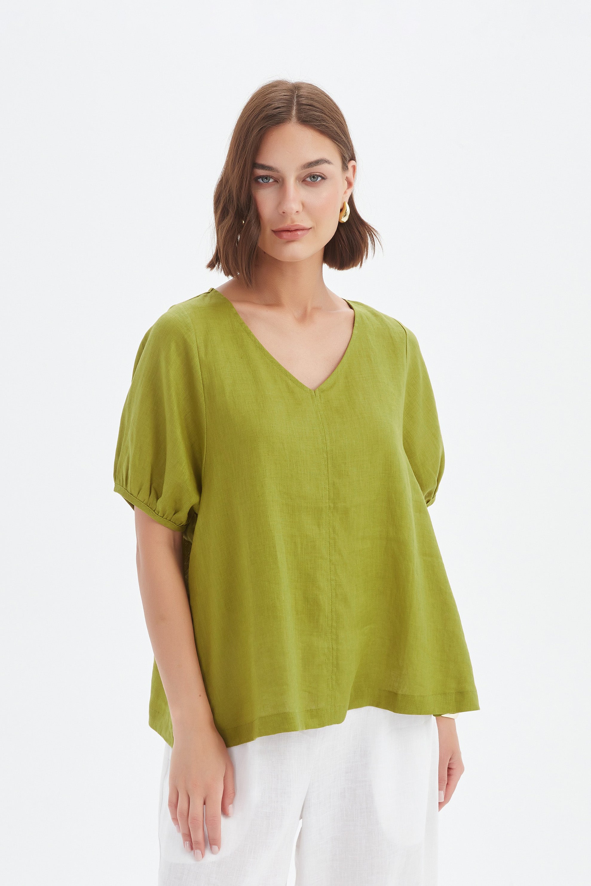 [PRE-ORDER] BISHOP SLEEVE TOP