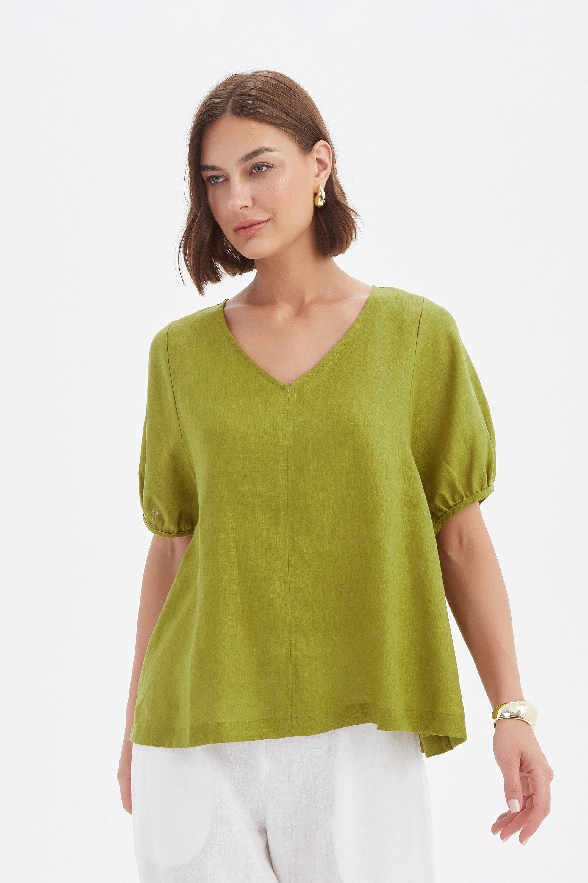 [PRE-ORDER] BISHOP SLEEVE TOP