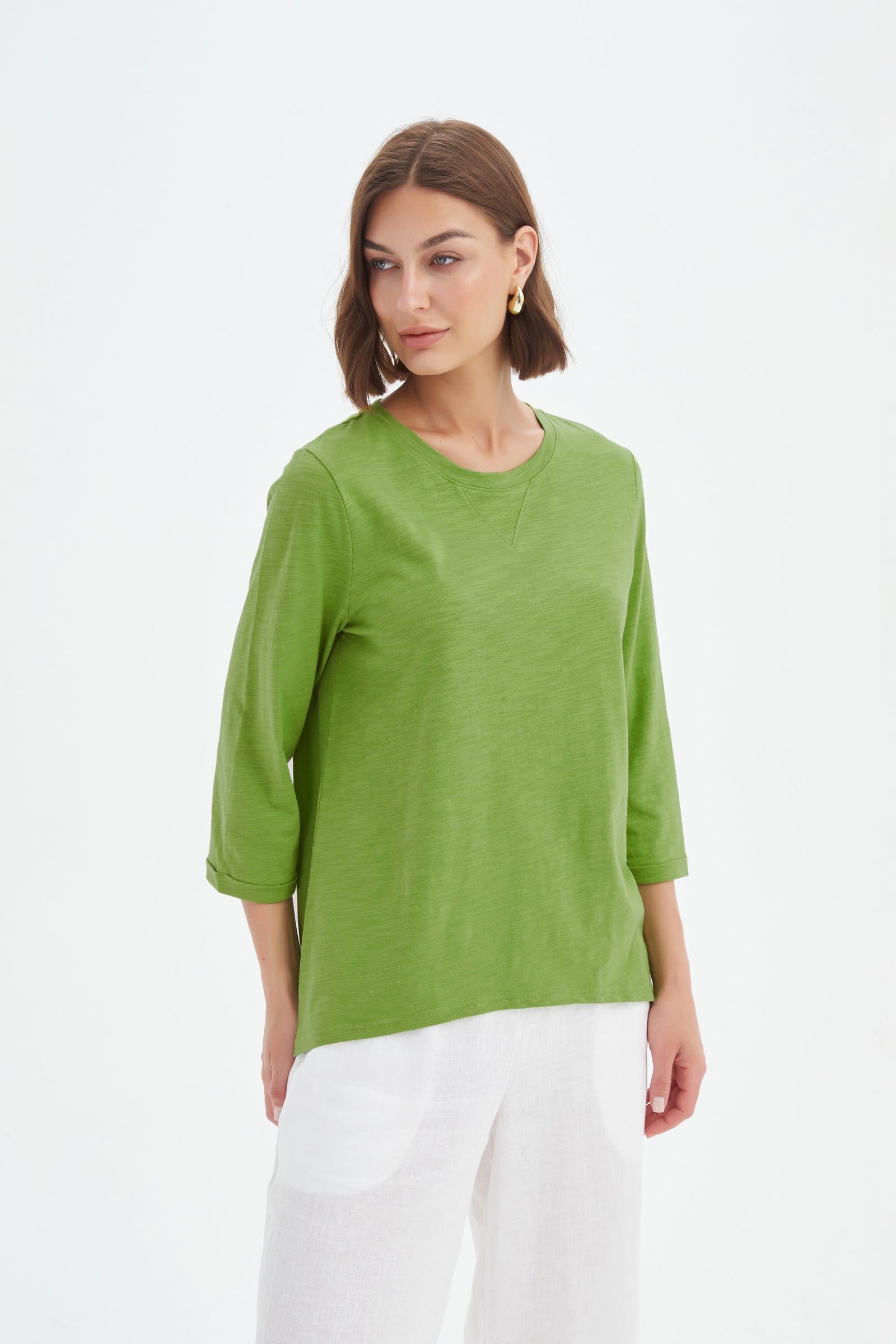 Tirelli shift dress – sleeveless casual dress