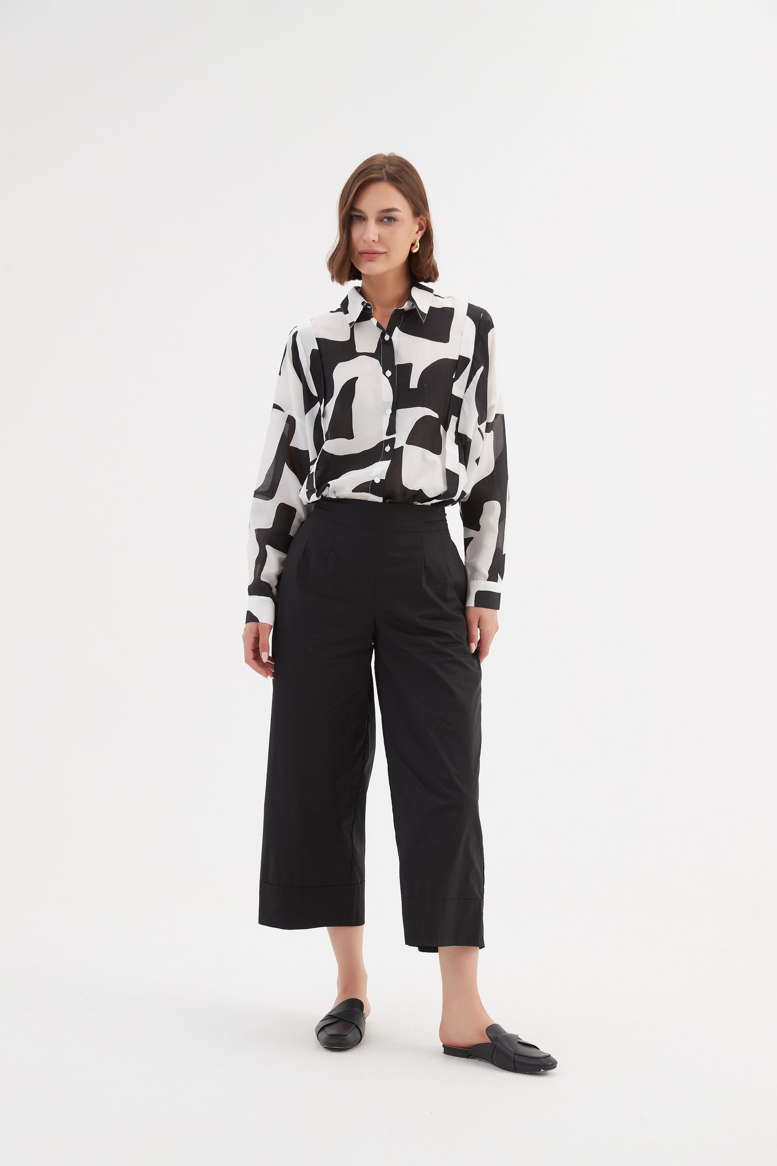 Tirelli wrap dress – long sleeve wrap dress