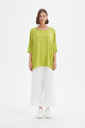 OVERSIZED BOXY TEE