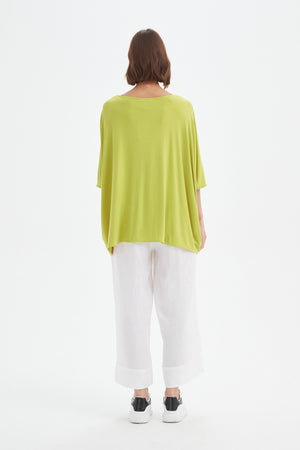 OVERSIZED BOXY TEE