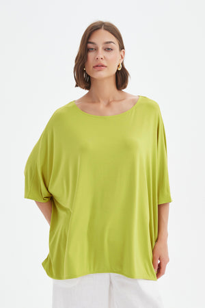 OVERSIZED BOXY TEE