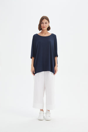 OVERSIZED BOXY TEE