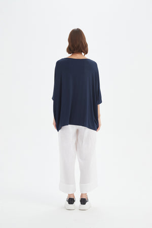 OVERSIZED BOXY TEE