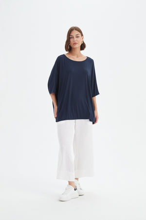 OVERSIZED BOXY TEE
