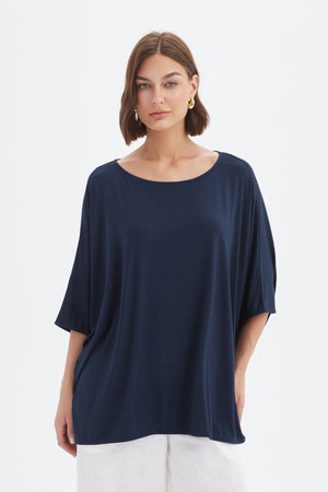 OVERSIZED BOXY TEE