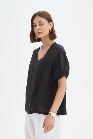 [PRE-ORDER] BISHOP SLEEVE TOP