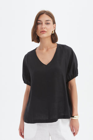 [PRE-ORDER] BISHOP SLEEVE TOP