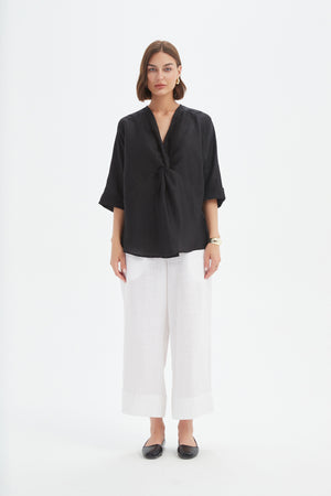 TWIST FRONT TOP