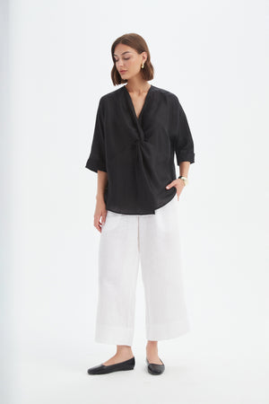 TWIST FRONT TOP