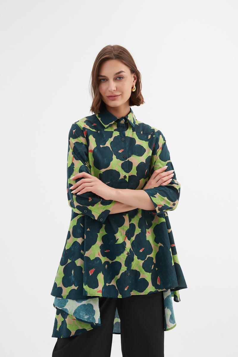 Tirelli women’s longline coat contemporary autumn fit