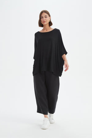 OVERSIZED BOXY TEE