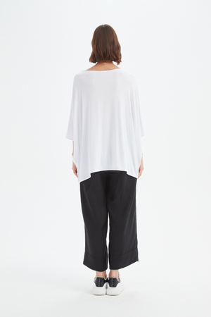 OVERSIZED BOXY TEE