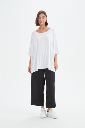OVERSIZED BOXY TEE