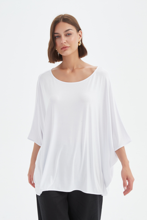 OVERSIZED BOXY TEE