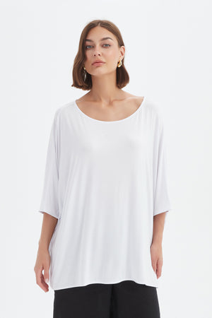 OVERSIZED BOXY TEE