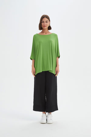 OVERSIZED BOXY TEE