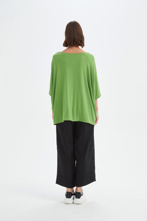 OVERSIZED BOXY TEE