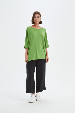 OVERSIZED BOXY TEE