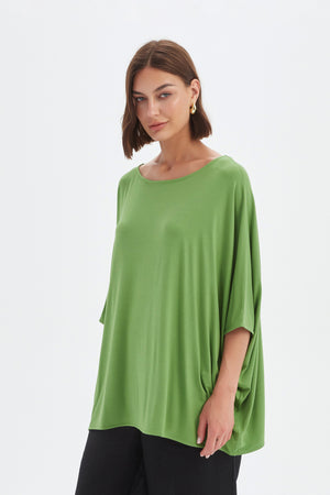 OVERSIZED BOXY TEE