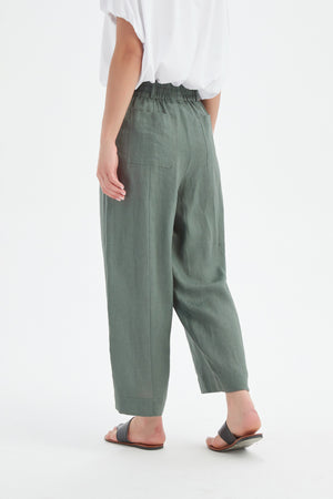 PATCH POCKET EASY PANT