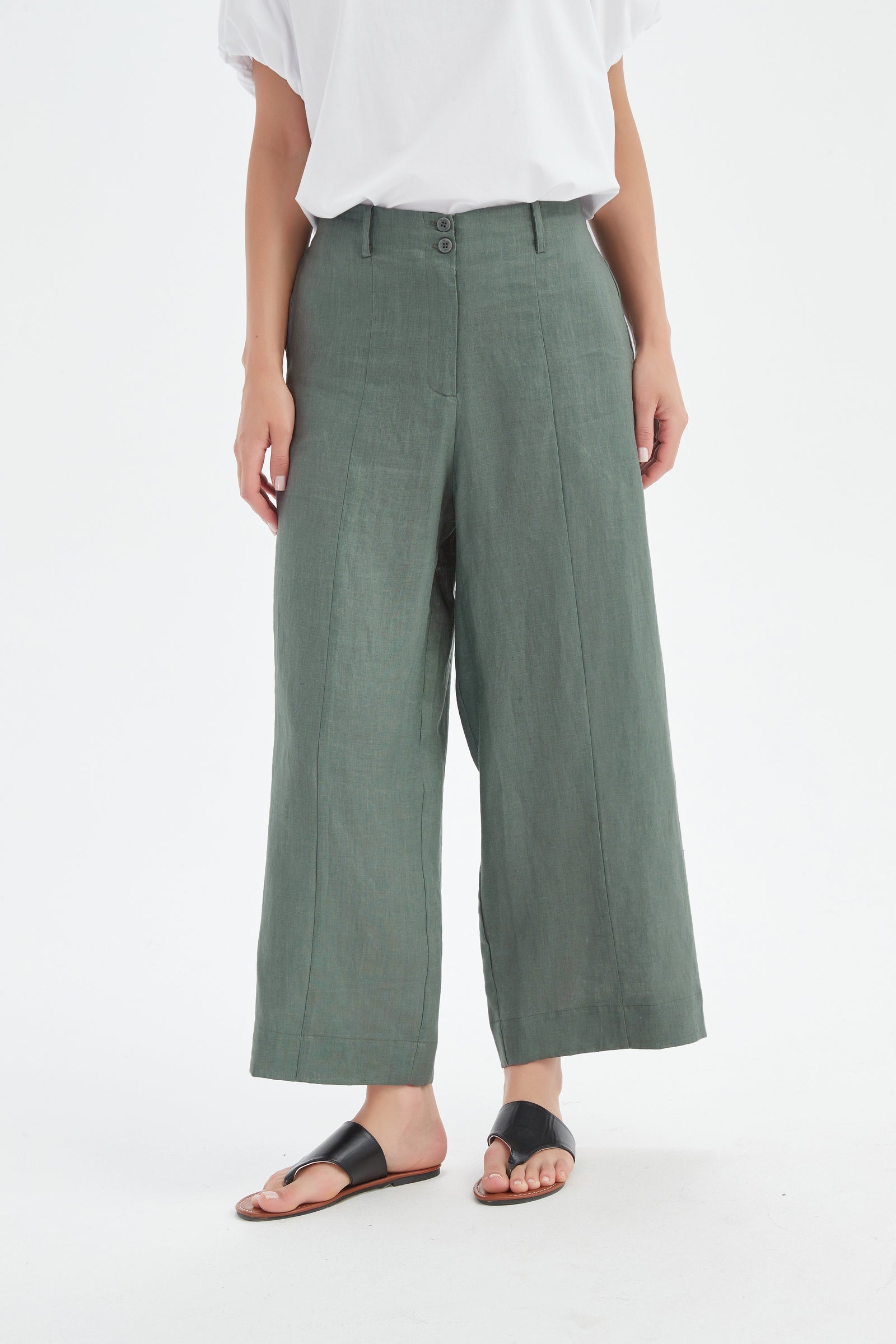 PATCH POCKET EASY PANT