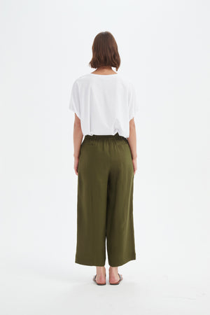 PATCH POCKET EASY PANT