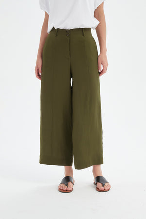PATCH POCKET EASY PANT