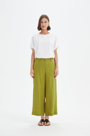 PATCH POCKET EASY PANT