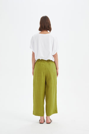 PATCH POCKET EASY PANT