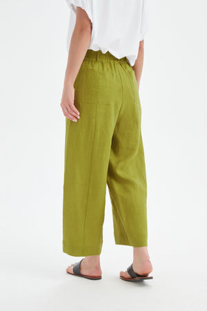 PATCH POCKET EASY PANT