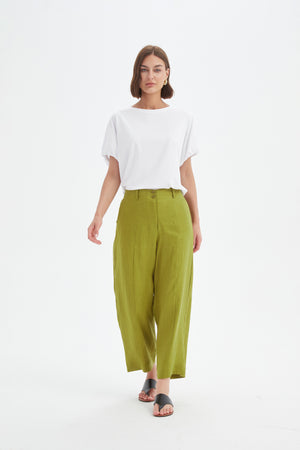 PATCH POCKET EASY PANT