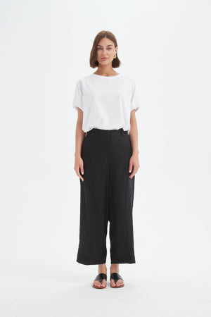 PATCH POCKET EASY PANT