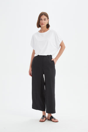 PATCH POCKET EASY PANT