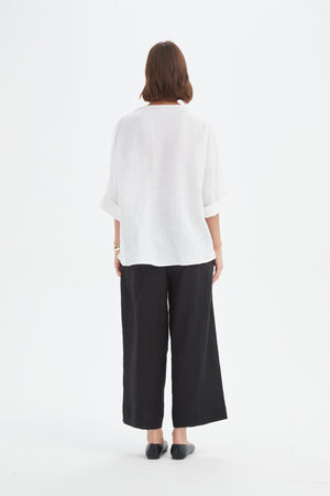 TWIST FRONT TOP