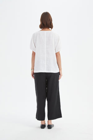 [PRE-ORDER] BISHOP SLEEVE TOP