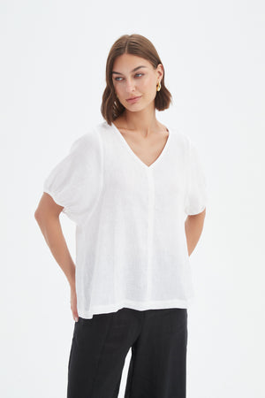 [PRE-ORDER] BISHOP SLEEVE TOP