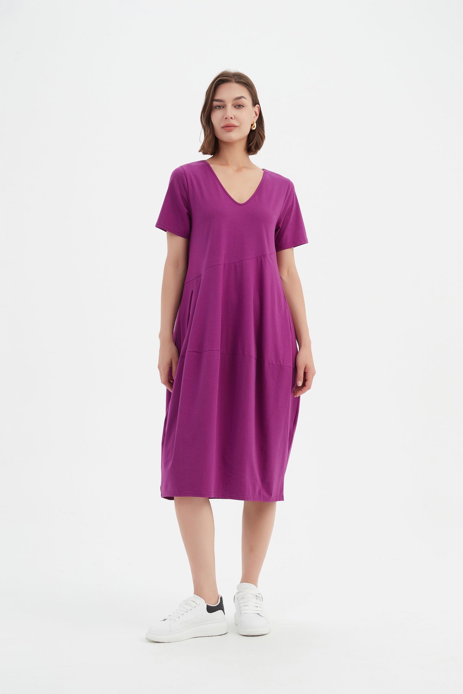 Tirelli cropped knit top chic feminine casual style