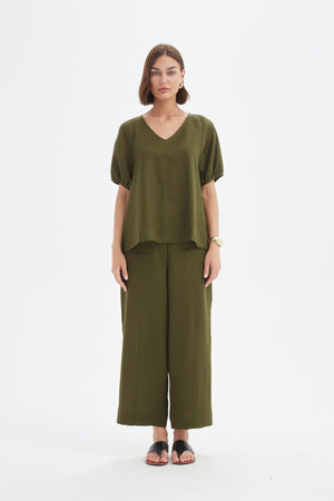 [PRE-ORDER] BISHOP SLEEVE TOP