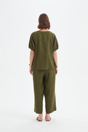 [PRE-ORDER] BISHOP SLEEVE TOP
