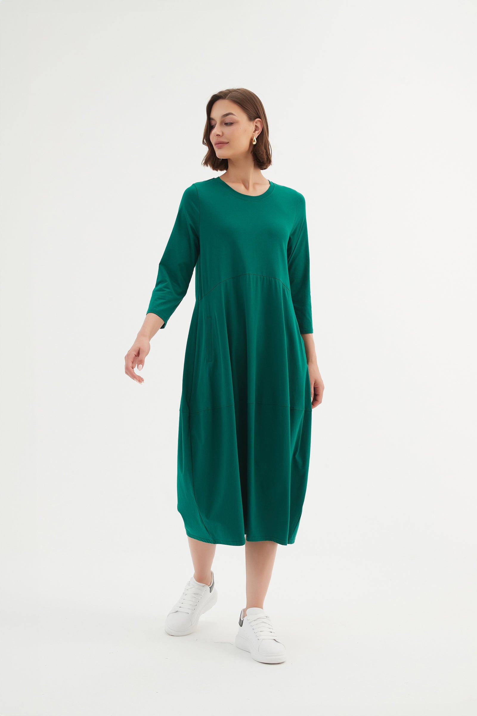 Tirelli women’s wool blend coat cozy autumn essential