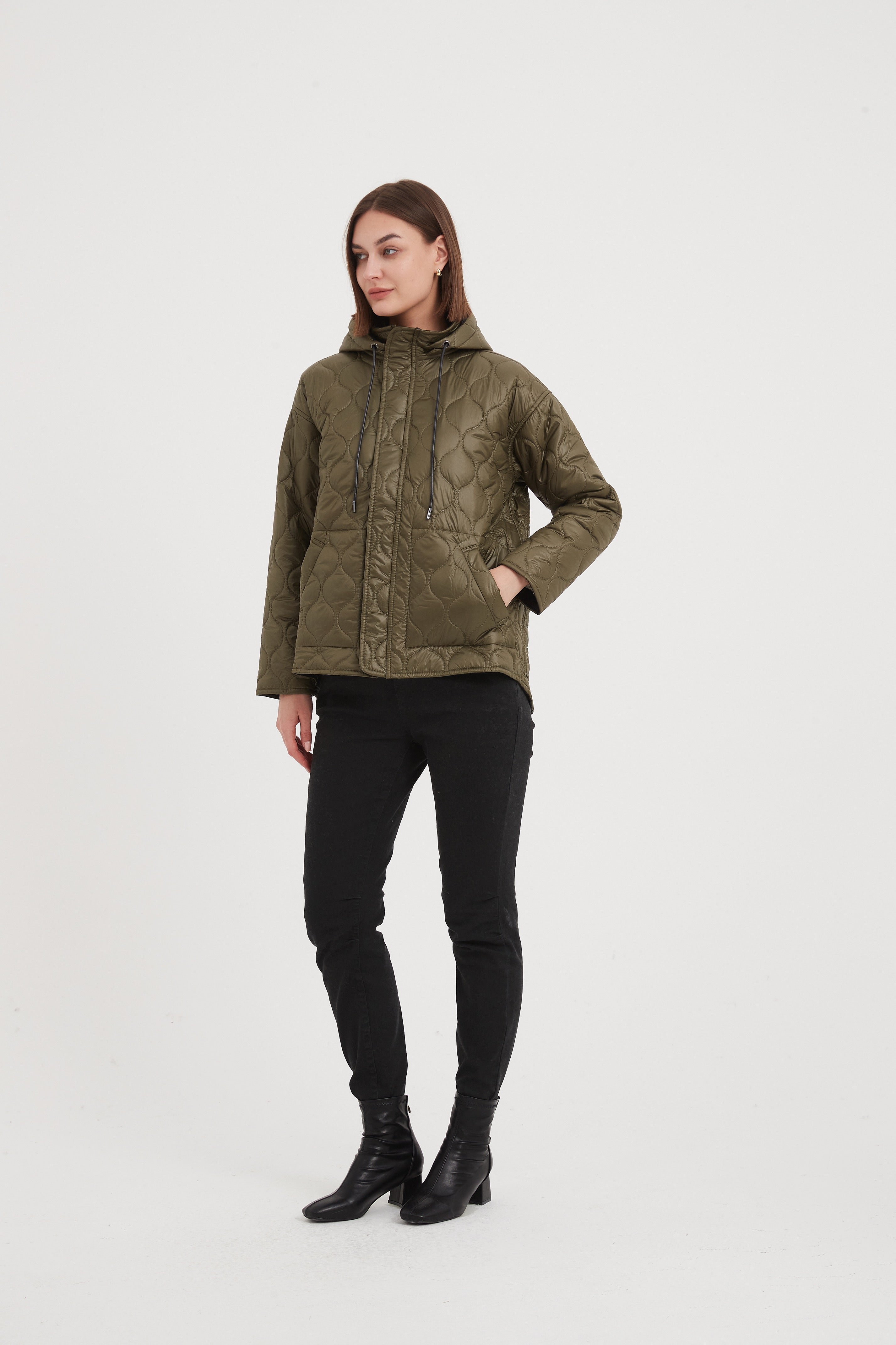 Reversible Parka Tirelli Puffer Jacket TIRELLI