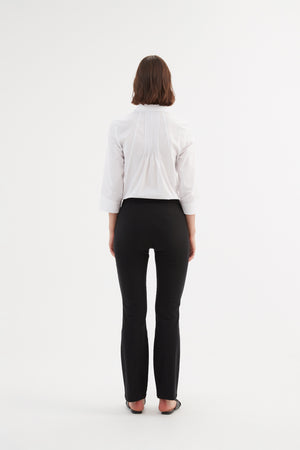 SEAM DETAIL STRAIGHT PANT